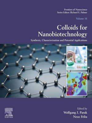 cover image of Colloids for Nanobiotechnology